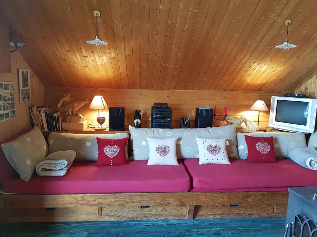Le Chalet N 0082 拉蒂勒 外观 照片