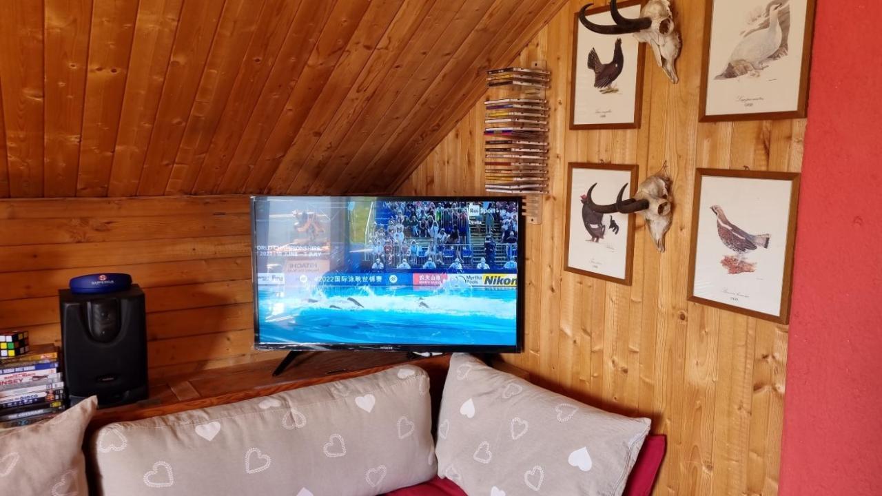 Le Chalet N 0082 拉蒂勒 外观 照片